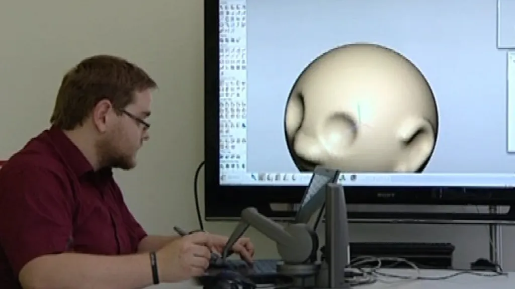 Příprava pro 3D tisk