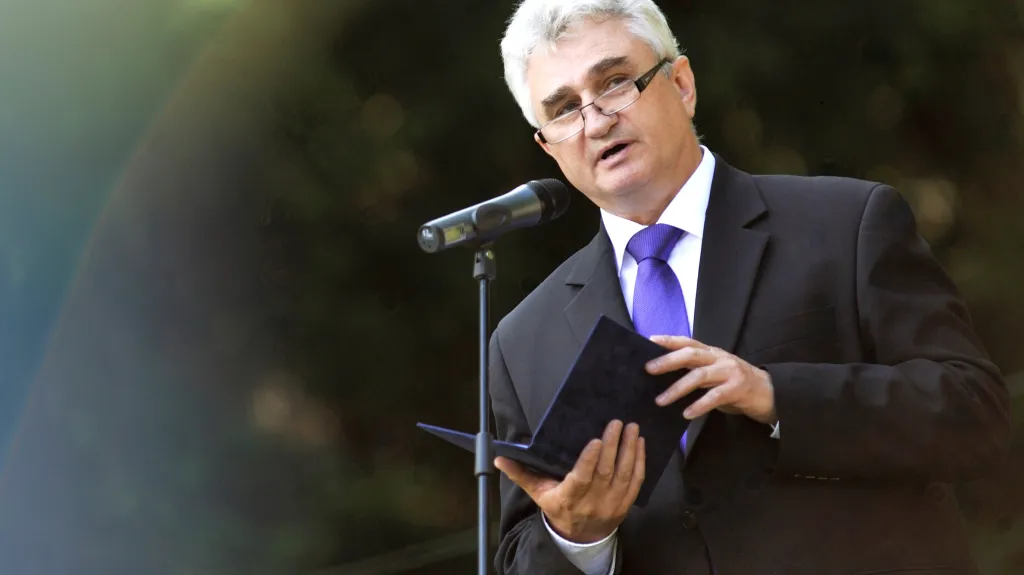 Milan Štěch