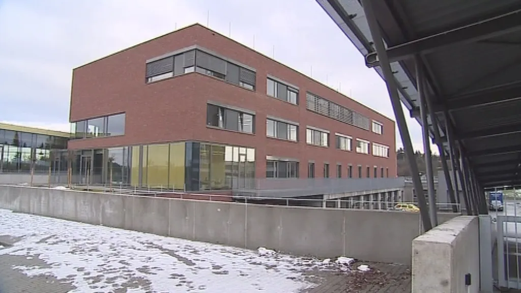 Nové bohunické sídlo jihomoravských záchranářů