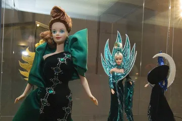 Brněnský Špilberk patří panenkám Barbie