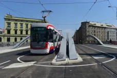 V Ostravě i Olomouci začnou další tramvajové výluky. Dotknou se hned několika linek