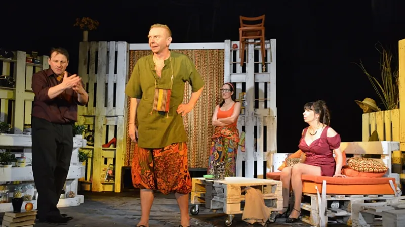 Úhlavní nepřátelé