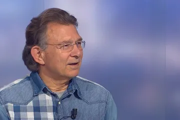 Nepřijal, že něco nejde, zkrátka našel řešení, vzpomíná na otce Nicholas Winton mladší