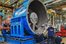 Jihokorejský Doosan plánuje přesun výroby generátorů do Plzně