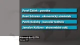 Návrat do ÚSTR