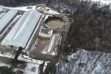 Vodárny obnovily dodávky vody pro Znojmo z úpravny, kterou odstavily kvůli kejdě