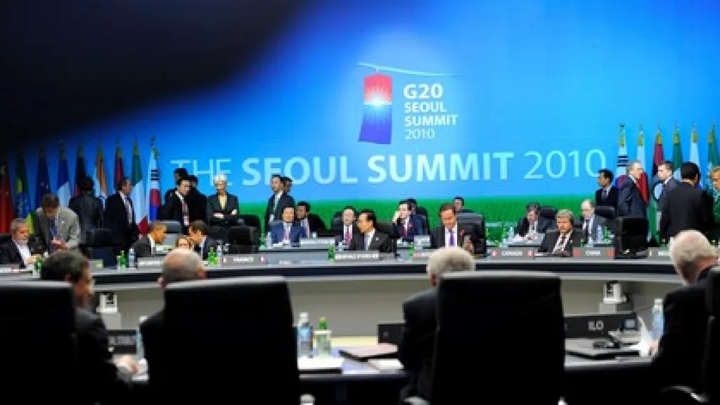 Setkání nejbohatších států světa