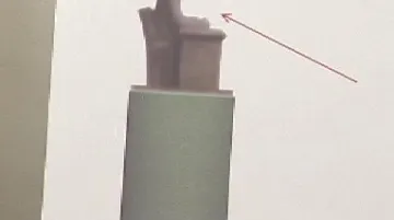 Studie pomníku starosty Františka Ulricha