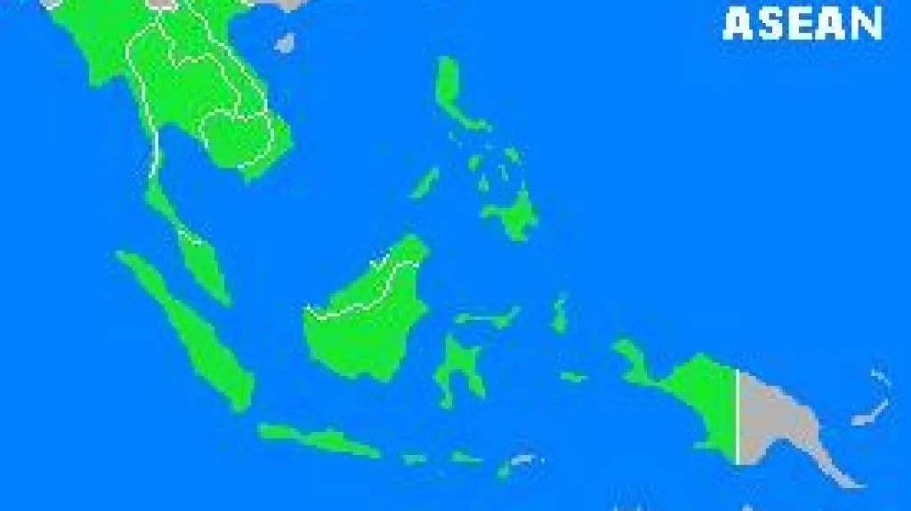 Členské státy ASEAN