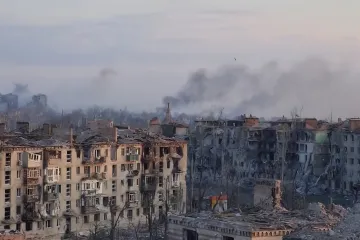 Очікуваний контрнаступ України