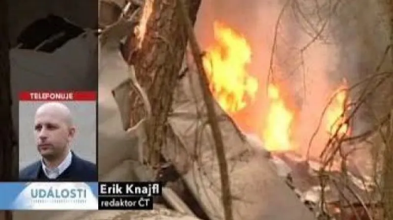 Telefonát Erika Knajfla