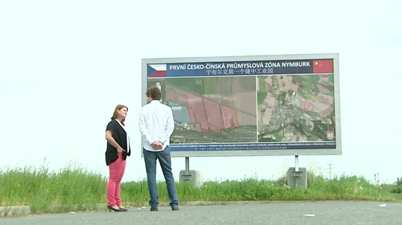 Zóna u Nymburku podle starosty žádného vážného zájemce nepřilákala