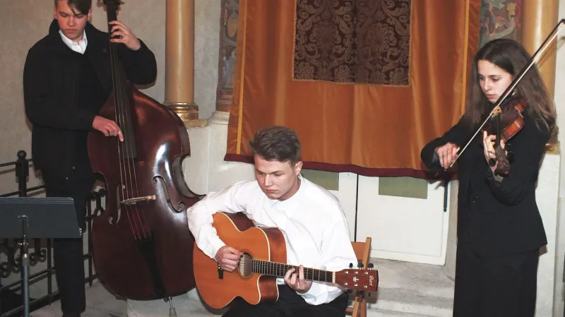 Vzpomínková akce Pamatuj v Boskovicích