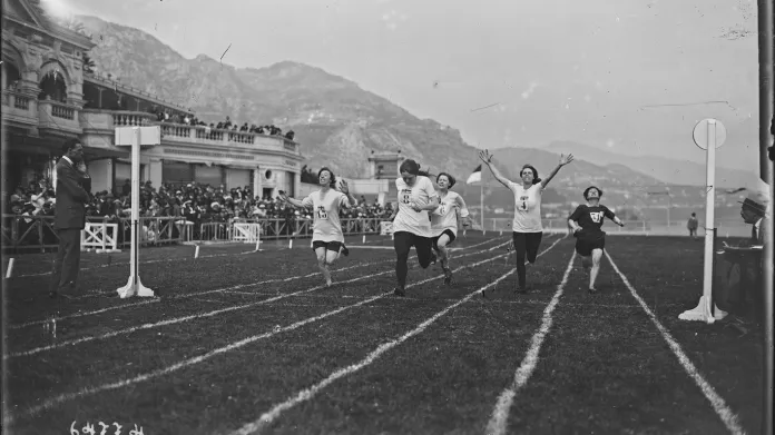 Ženská olympiáda 1921