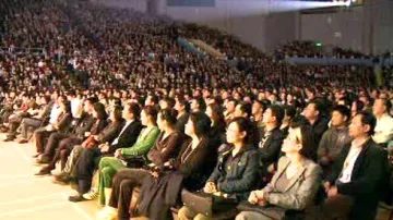 Publikum Čou Li-pa