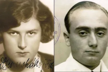 Pomáhali Gabčíkovi s Valčíkem. Statečnost manželů Jesenských připomene pamětní deska