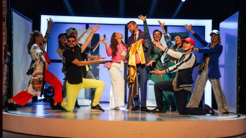 Muzikál Biograf láska