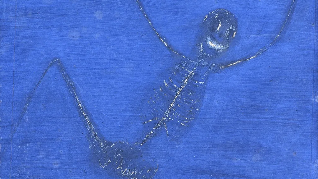 Alén Diviš / Hoj, má panenko (Erben), 1948 - výřez