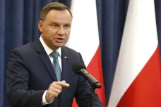 Polská opozice neuspěla. Nejvyšší soud potvrdil Dudovu výhru ve volbě prezidenta