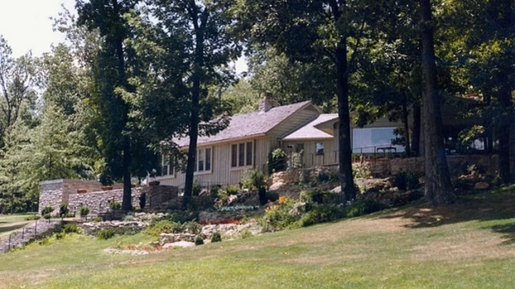 Camp David v 50. letech