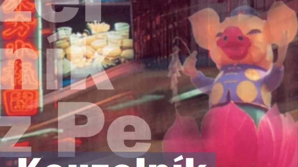 Markéta Hejkalová: Kouzelník z Pekingu