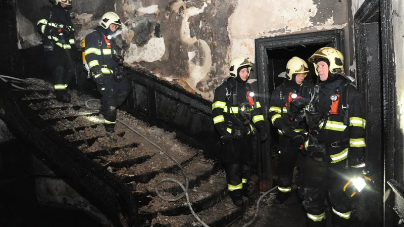 Zásah v hotelu Eurostars David