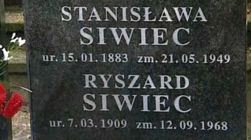 Ryszard Siwiec