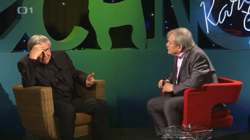 Vladimír Suchánek hostem pořadu Všechnopárty (2016)