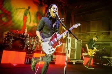 Placebo v Praze: Pilulka štěstí a euforie