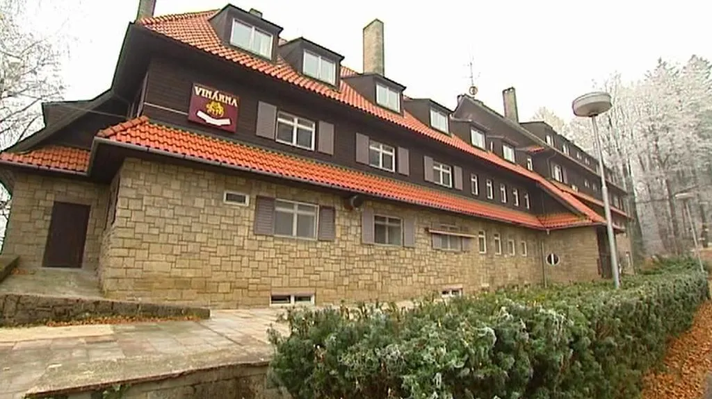 Hotel Vlčina