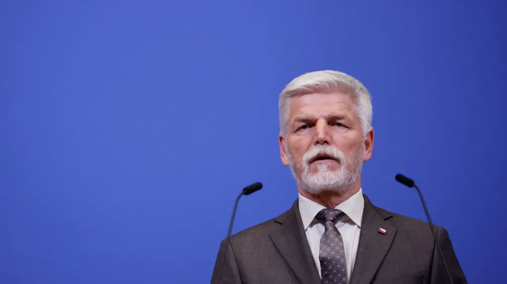 Prezident Petr Pavel