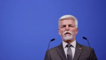 Prezident Petr Pavel