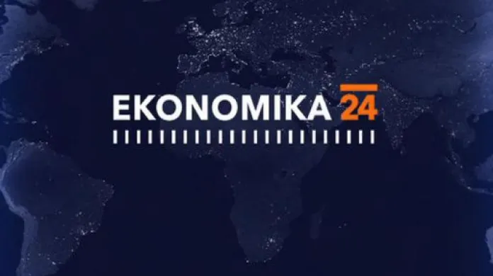 Ekonomika ČT24 s Jaromírem Drábkem, Jiřím Rusnokem a Milanem Urbanem
