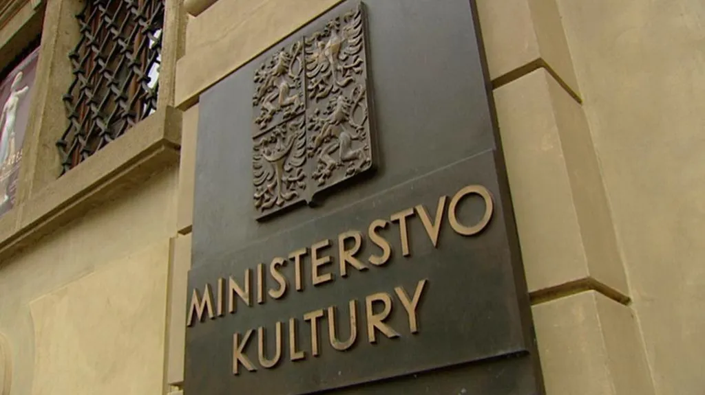 Ministerstvo kultury