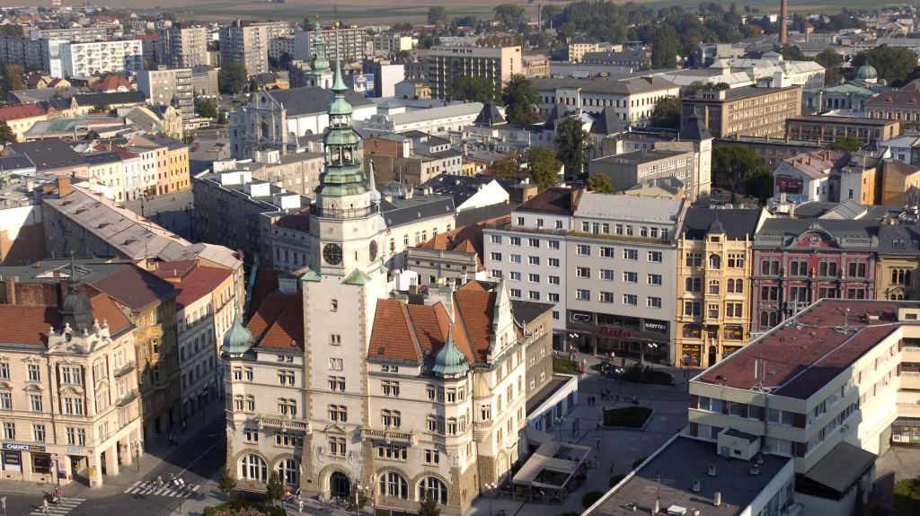 Opavský magistrát