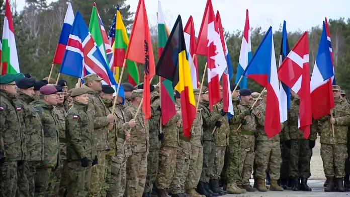 Oslavy 20 let vstupu do NATO v Polsku