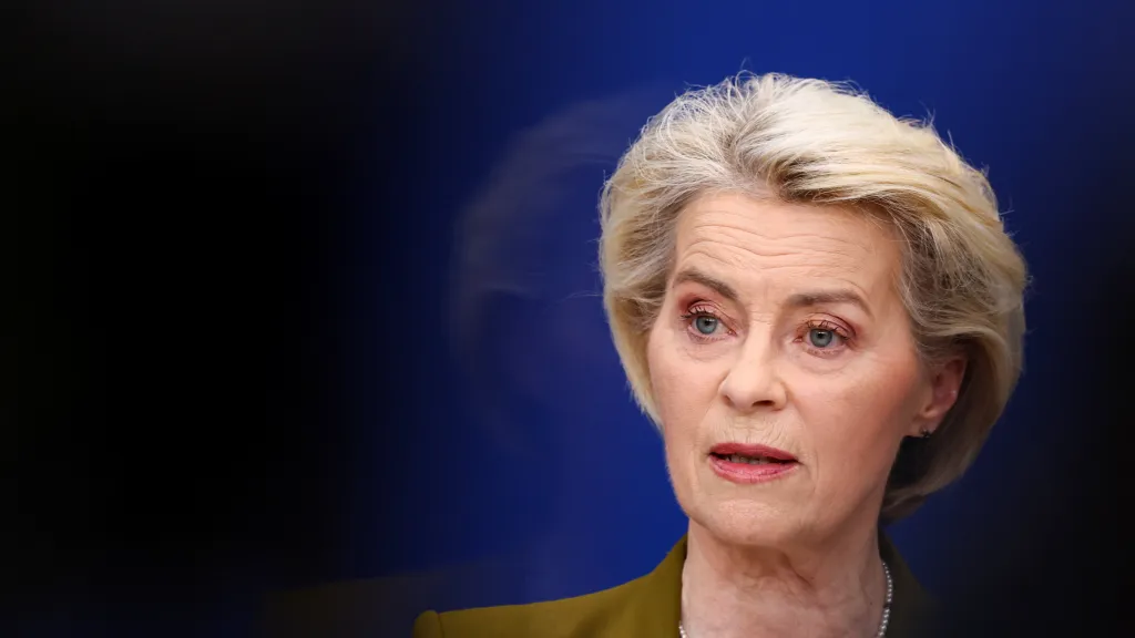 Ursula von der Leyenová
