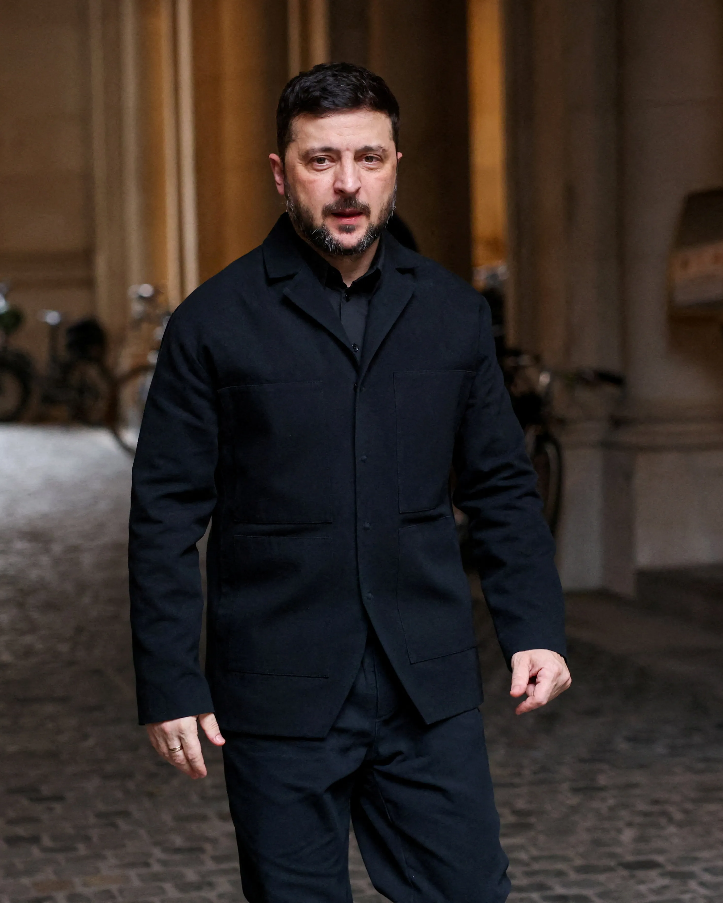 USA chtějí v Donbasu „demilitarizovanou ekonomickou zónu“, řekl Zelenskyj