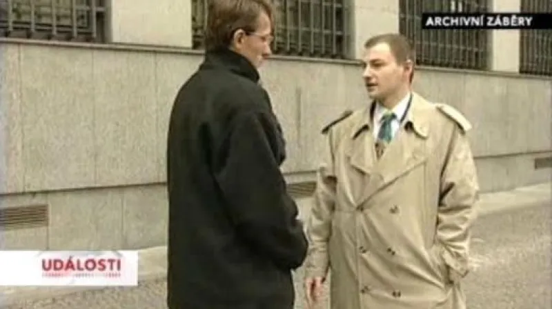 Reportáž Edity Horákové