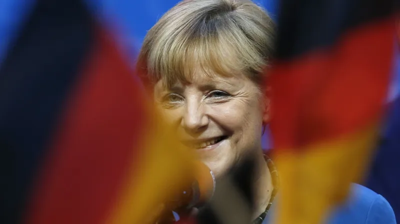 Angela Merkelová