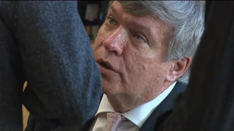 Teorie spiknutí Bartákovi nepomohla, čeká ho závěrečný verdikt