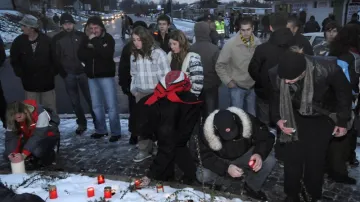 Vzpomínka na litvínovskou demonstraci ze 17. listopadu