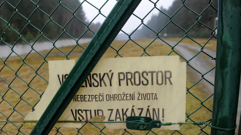 Muniční sklad Květná