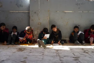 Návrat syrských uprchlíků do vlasti provází problémy na hranicích