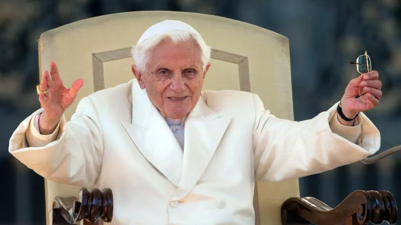 Papež Benedikt XVI.
