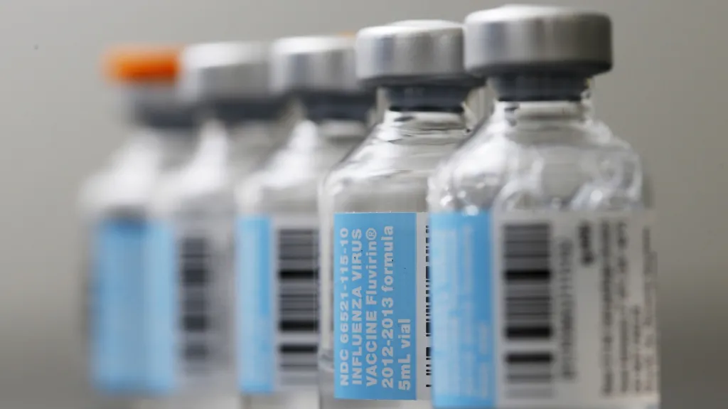 Vakcína proti chřipce