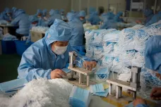 Čínská centrální banka snížila kvůli koronaviru úroky, chce pomoci hlavně menším podnikům 