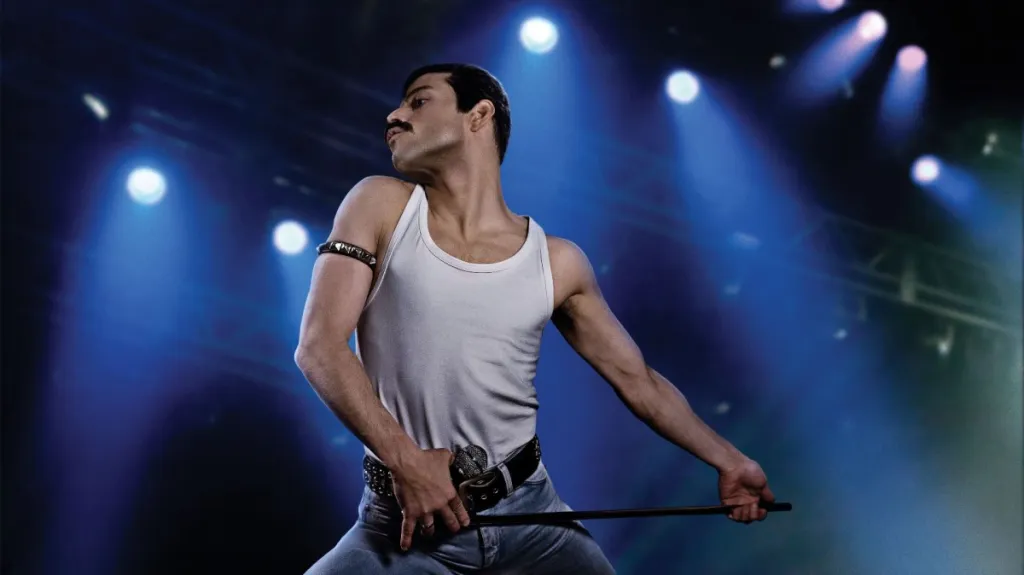 Z filmu Bohemian Rhapsody