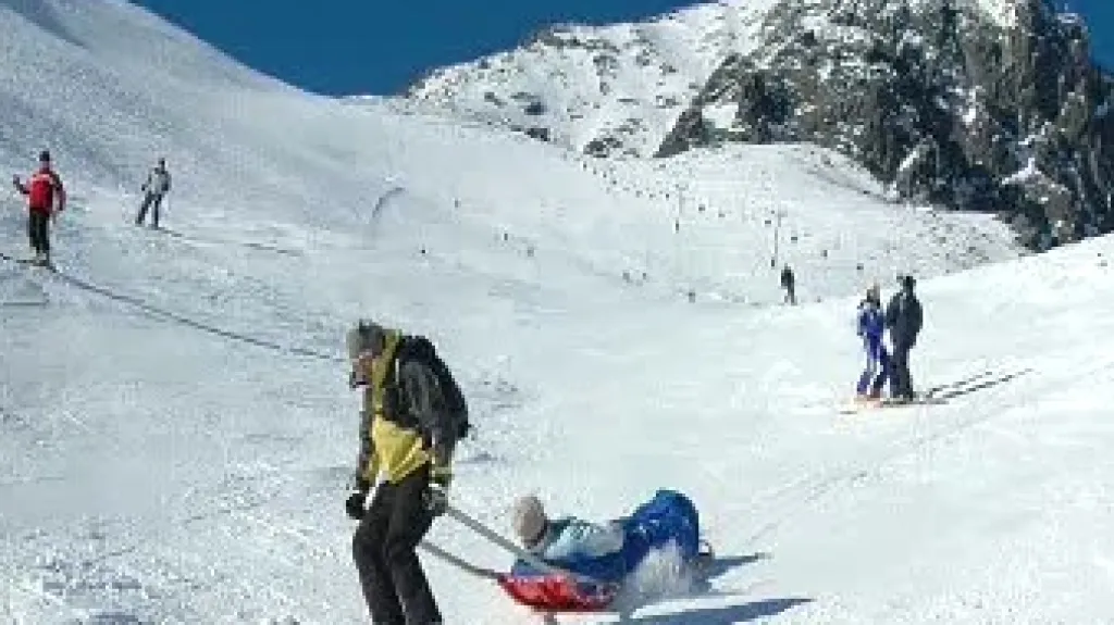 Horská záchranná služba