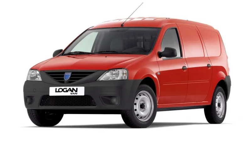 Dacia Logan Van